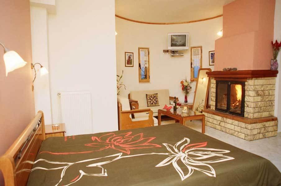 Guesthouse Irida Belokomiti Camera foto