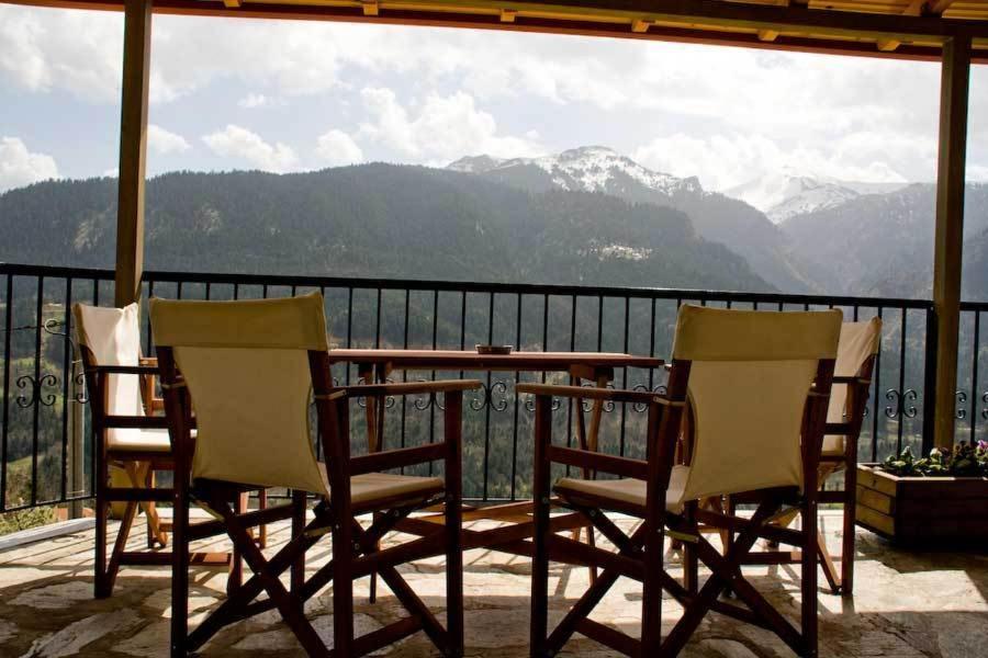 Guesthouse Irida Belokomiti Esterno foto
