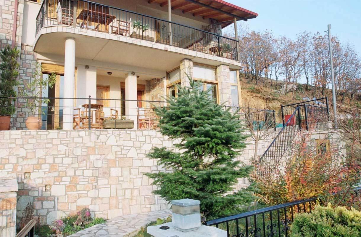 Guesthouse Irida Belokomiti Esterno foto